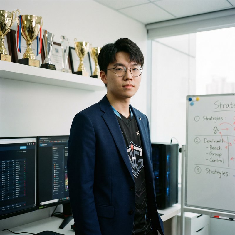 四虎电竞摄影师王浩